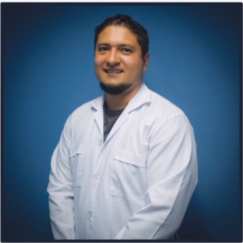Retrato de Dr. Bernardo Rivera